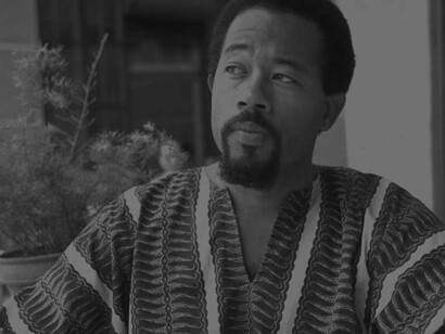 Eldridge Cleaver who was the early leader of the Black Panther Party