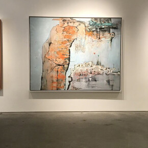 Liu Shuishi. Courtesy of Chase Contemporary