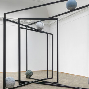 Alicja Kwade. Courtesy of Kunsthal Charlottenborg