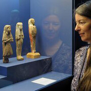 Treasures from the Tombs of Ancient Egypt. Courtesy of Bernisches Historisches Museum