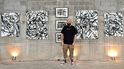 Arts Gowanus Director Johnny Thornton
