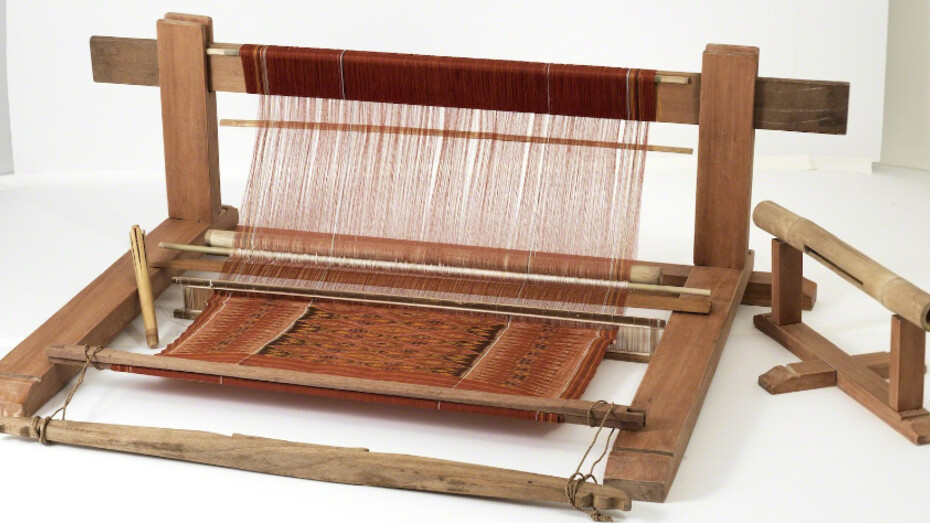 Fabricating Power with Balinese Textiles. Courtesy of Bard Graduate Center Gallery