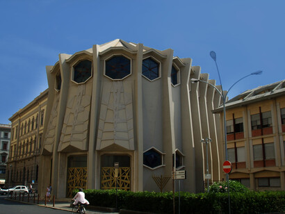La Sinagoga di Livorno