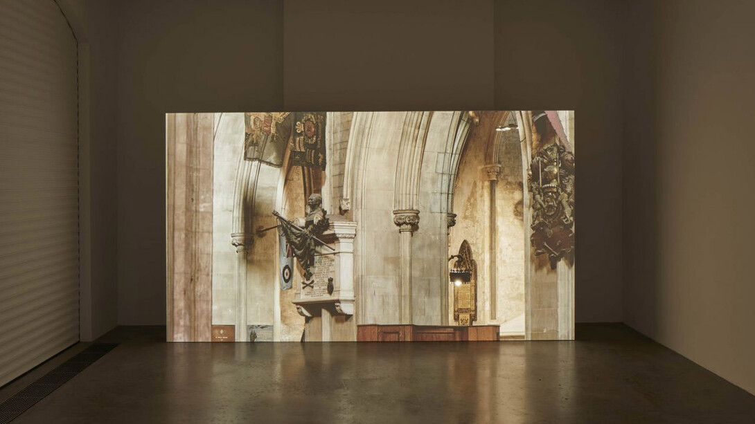 Laurie Robins. Courtesy of South London Gallery