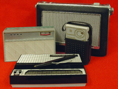 The Sixties. Courtesy of York Castle Museum 