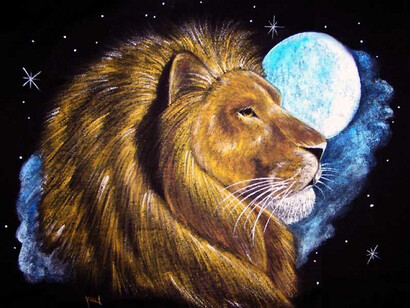 La Luna del Leone