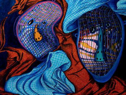 Jeff Way. Courtesy of Lesley Heller Gallery