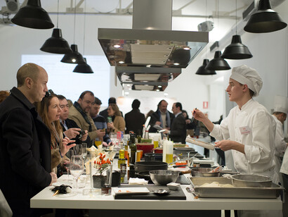 Experiencias gastronómicas