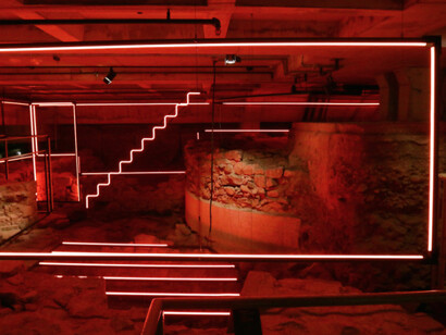 Building Montréal. Courtesy of Pointe-à-Callière 