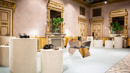 La collezione Primavera-Estate 2020 di Giuseppe Zanotti