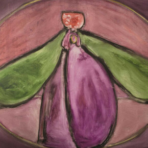 Pierre Lahaut. Courtesy of Musées royaux des Beaux-Arts de Belgique