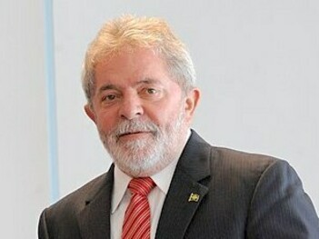 Presidente Luiz Inácio Lula da Silva para contextualizar as decisões políticas tomadas na capital do país