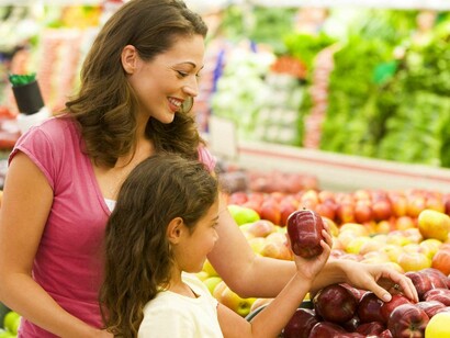 Subida de precios en la cesta de la compra