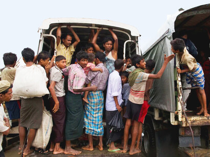 Criminal gangs kidnap African migrants and subject them to abuse to reclaim steep ransoms