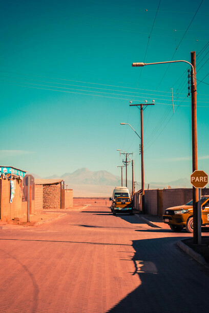 San Pedro de Atacama, Chile