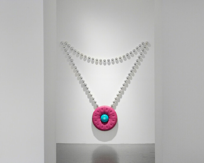 Power Play, Exhibition view. Courtesy of Galleri Magnus Karlsson