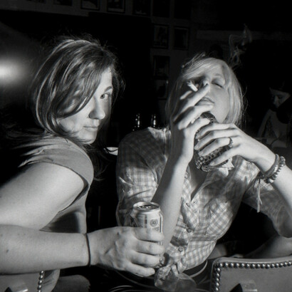 Dim Lights, Thick Smoke & Loud, Loud Music. Courtesy of Soho Photo Gallery