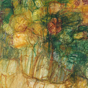 Rudi Tröger. Courtesy of Galerie Michael Haas