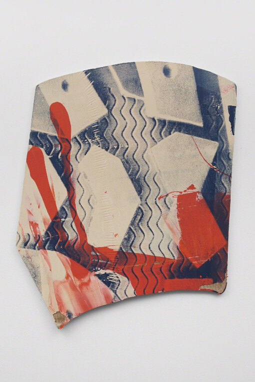 Psycho Topography. Courtesy of Jessica Silverman Gallery