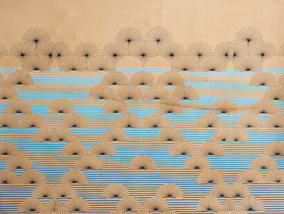 Kelly Ording. Courtesy of Gilman Contemporary