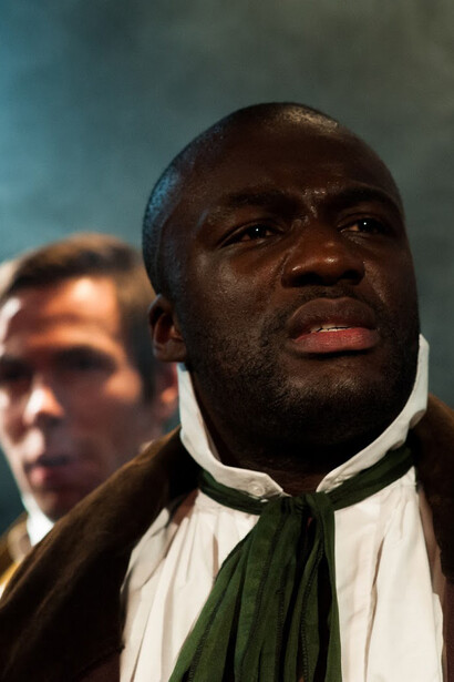 Tom Green plays the role of Tom Molineaux 