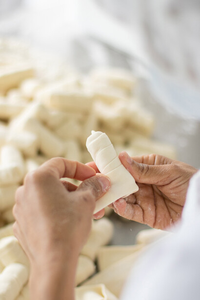 La Academia Venezolana de Gastronomía reconoció su esfuerzo. Fotógrafo: Samuel Kaufman