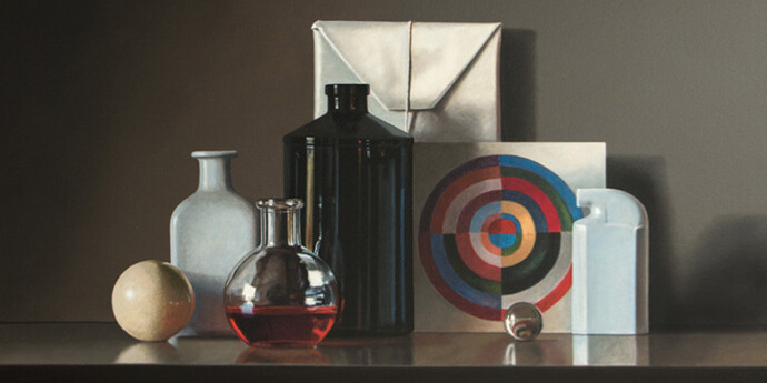 Guy Diehl. Courtesy of Dolby Chadwick Gallery