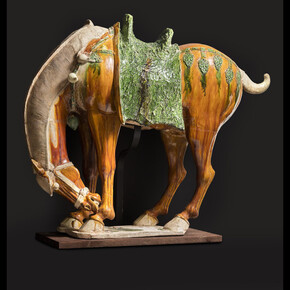 Open Storage of the Art of Asia. Courtesy of National Gallery