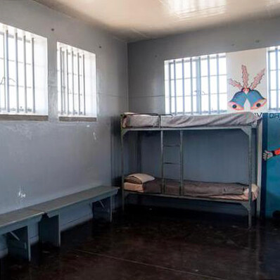 Robben Island: Mandela and other eminent South African men spoke about freedom, the lack of it and the meaning of being human