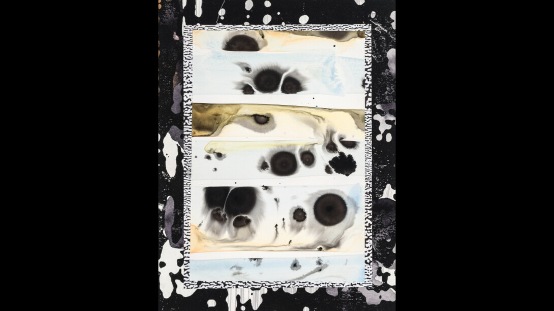 Patrick Berran. Courtesy of Reynolds Gallery