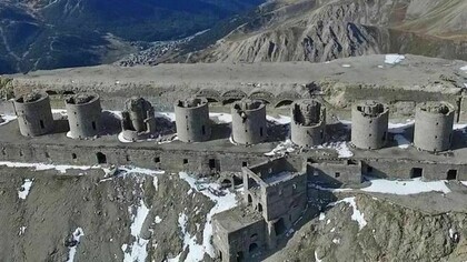Chaberton, il forte più alto d’Europa