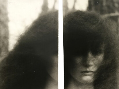 Deborah Turbeville. Montova, Italy, 1977. Courtesy of Deborah Bell Photographs.