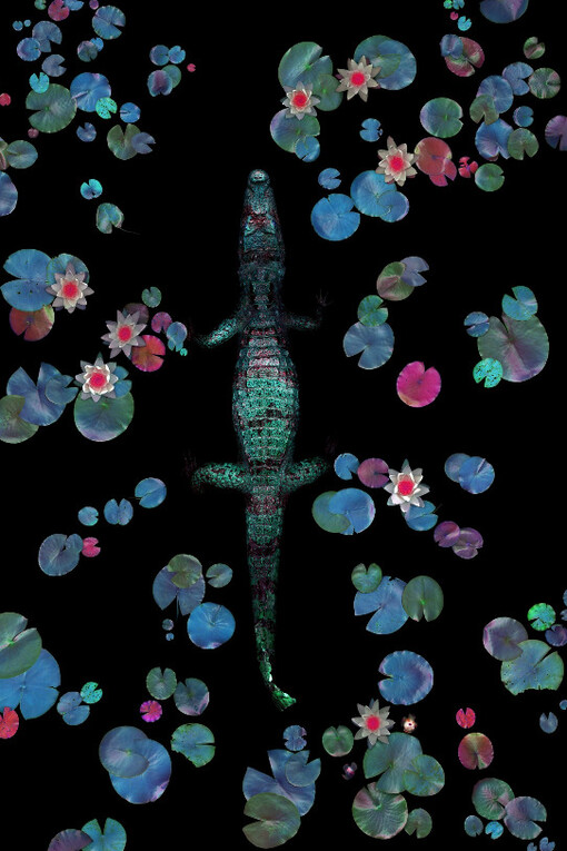 East Of The Garden. Courtesy of StolenSpace Gallery