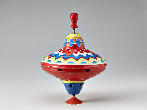 Toys. Courtesy of Salzburg Museum