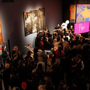 2026 Erarta prize, exhibition view. Courtesy of Erarta Museum