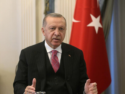 Recep Tayyip Erdoğan