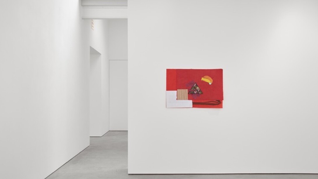 My Birthday Puzzle, Exhibition view. Courtesy of Modern Art