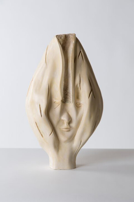 Enrico David. Courtesy of Hirshhorn Museum
