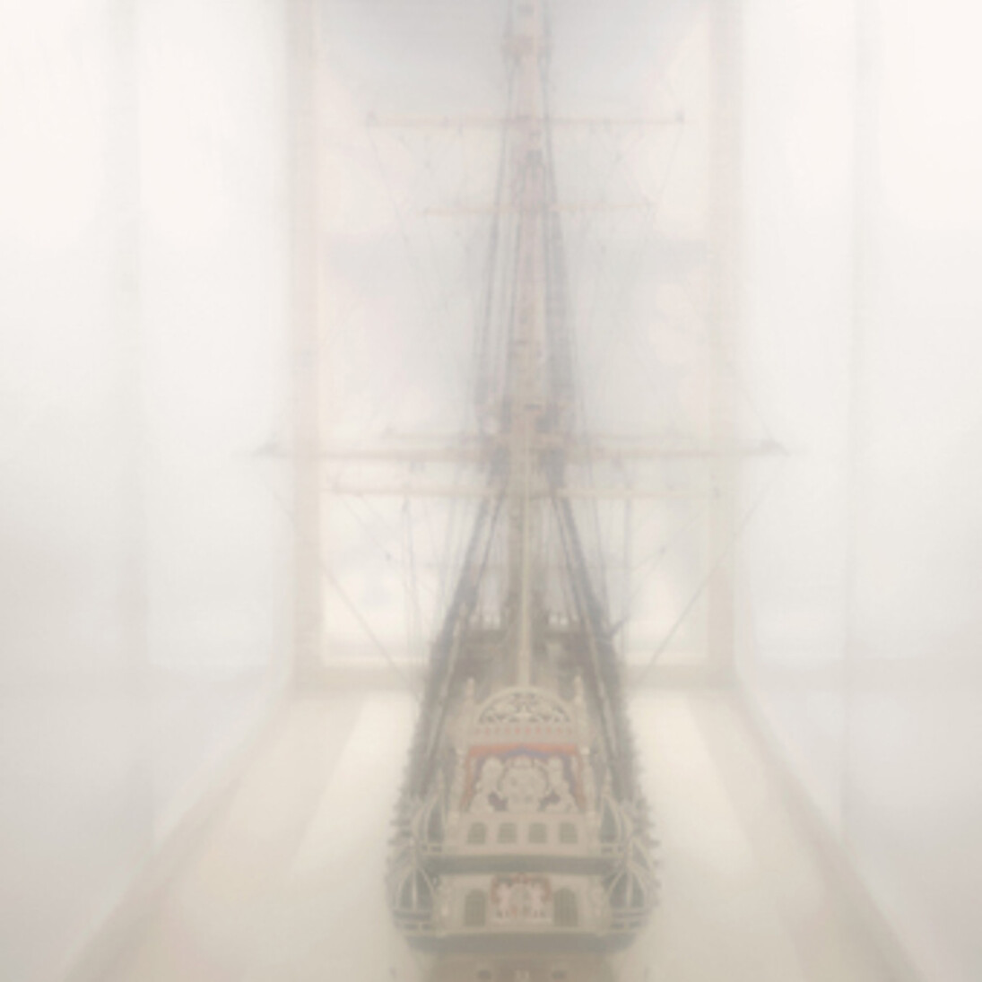 Voyages. Courtesy of Science Museum
