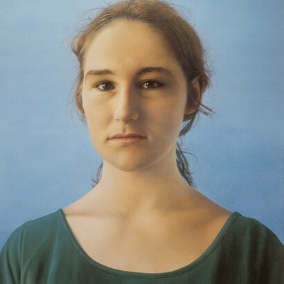 Franz Gertsch, Portraits and nature pieces II. Courtesy of Museum Franz Gertsch