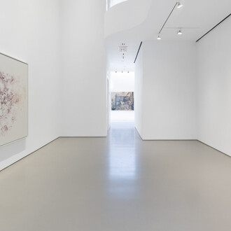 Various artists, The shape of what you lived, exhibition view. Courtesy of Sperone Westwater Gallery