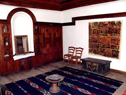 Historic house museum Konstantin Velichkov. Courtesy of Regional historical museum
