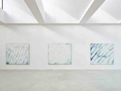 Raimund Girke. Courtesy of Axel Vervoordt Gallery