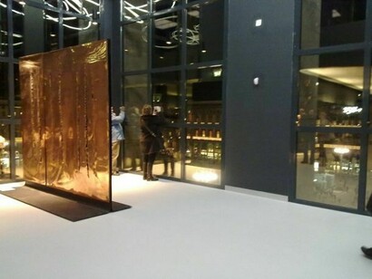 Museo del Novecento, sala espositiva 