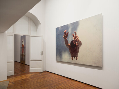 Stefano Scheda. Courtesy of Galleria Fumagalli