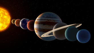 Planetas del sistema solar