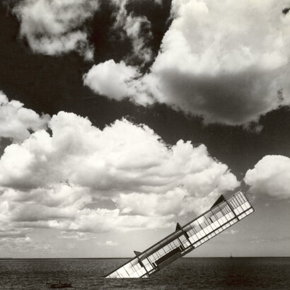 Past Forward. Courtesy of Art Institute of Chicago
