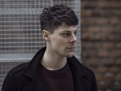Edoardo Tresoldi portrait © Alessandro Villa