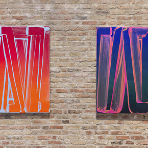 Robert Janitz. Courtesy of König Galerie