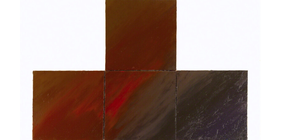 There's a Bright Side Somewhere (2017). Courtesy of Long Gallery Harlem